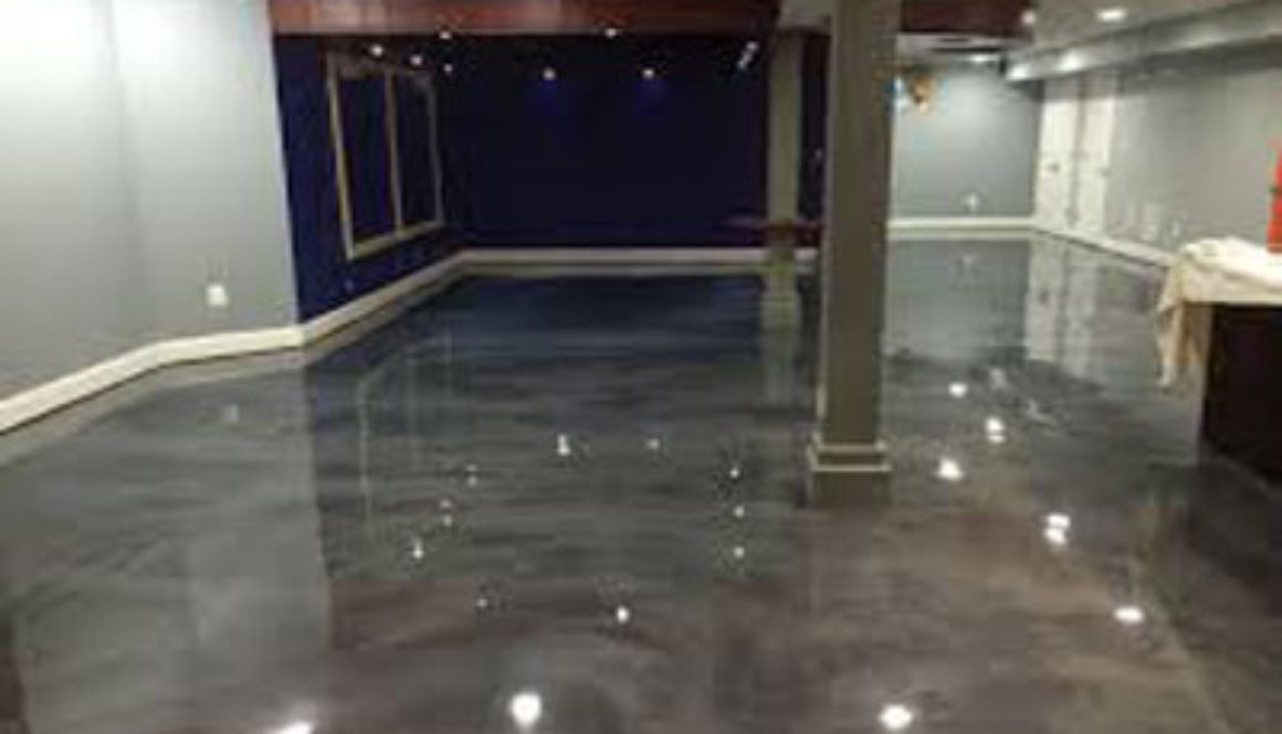 Mikro Beton Kaplama
